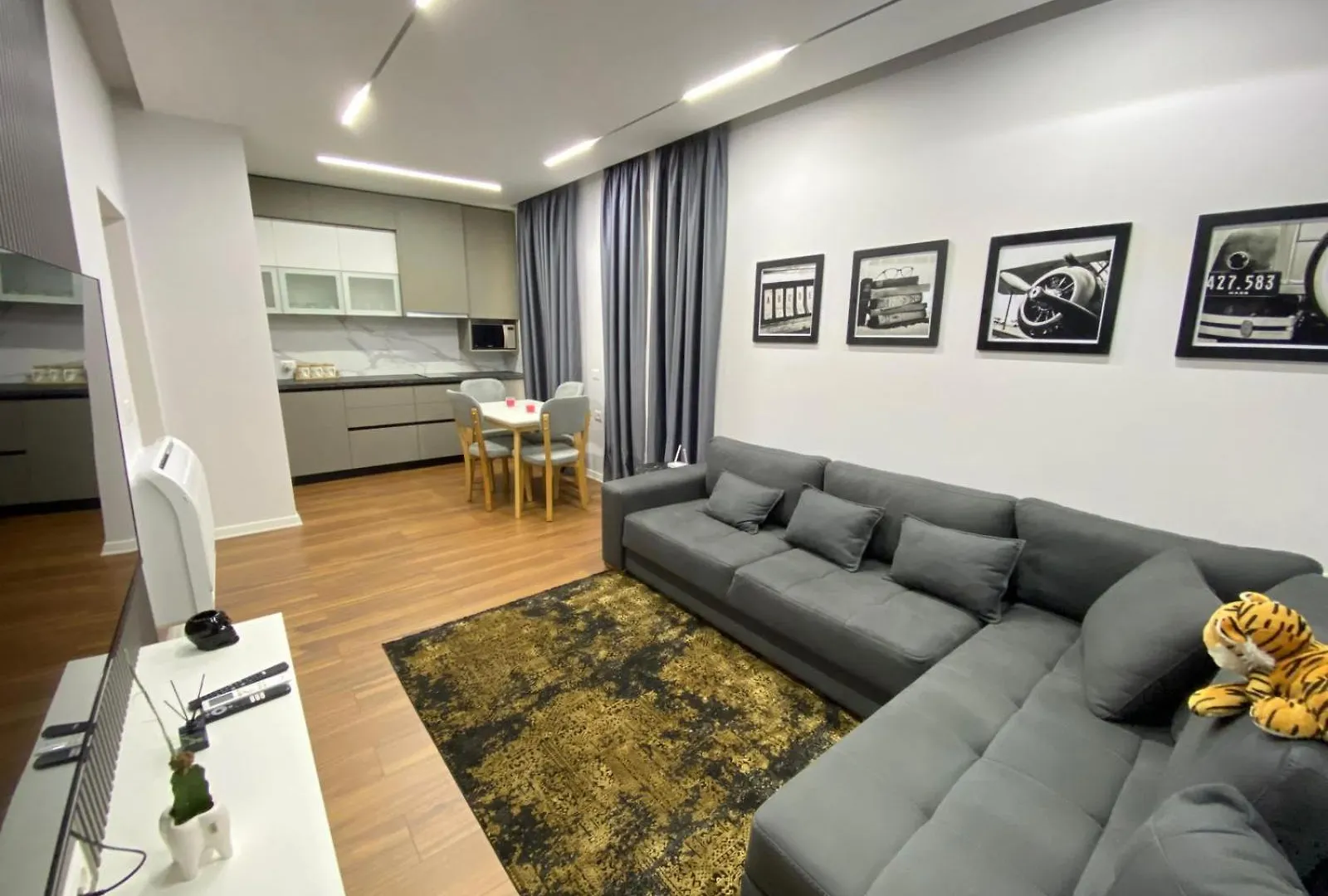 Arkle Apartments 6 Tirana Albania